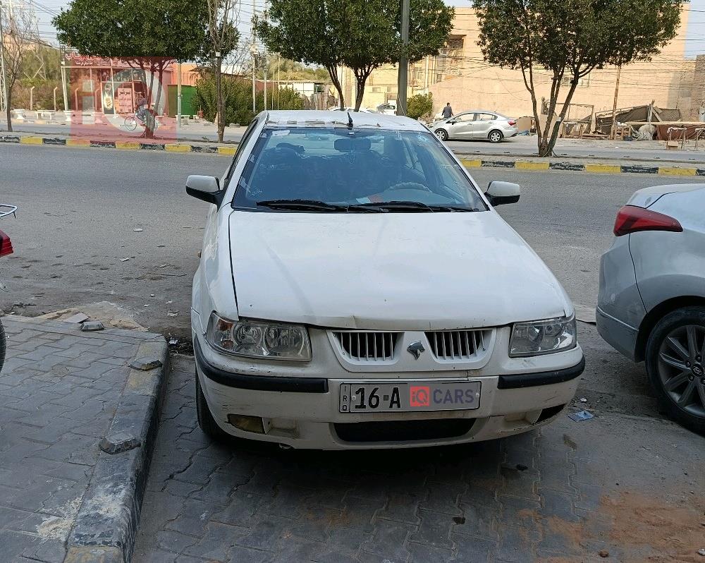 إيران خودرو سمند